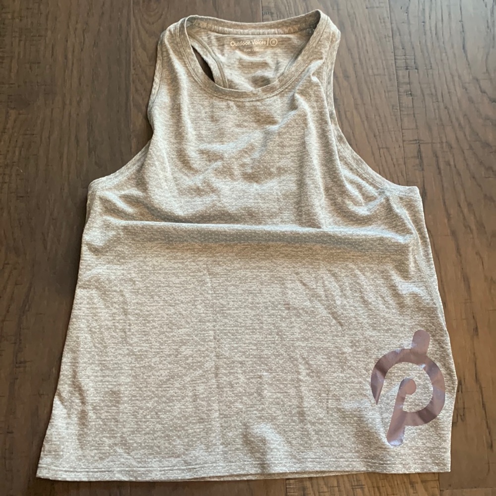 Peloton women’s tank top